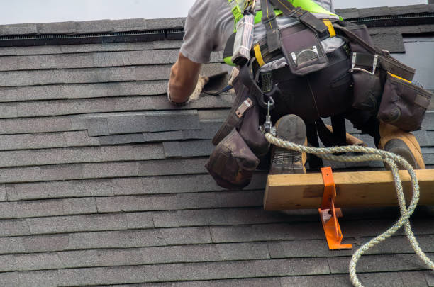 Reliable Roofing contractor in Prineville, OR by Brentwood Metal Roofing